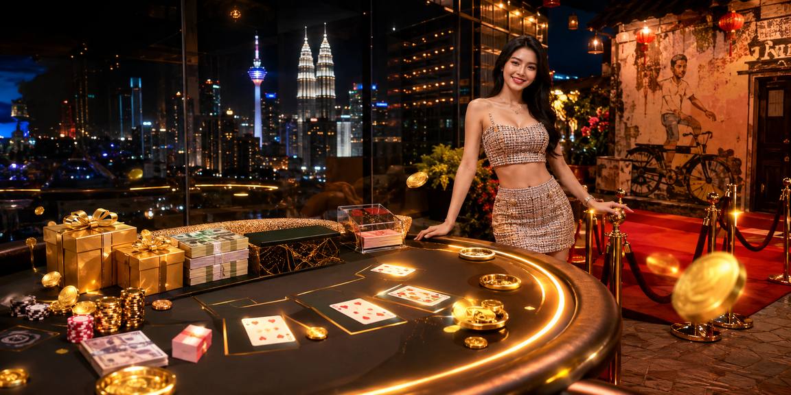 Prosperity Lion di sgcwin: Fitur Bonus Berlipat Ganda